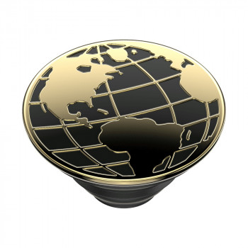 Suport pentru telefon - Popsockets PopGrip - Enamel Globe Trotter - Img 3