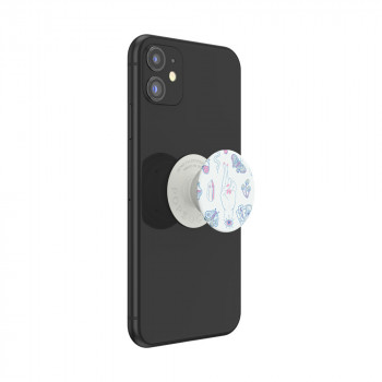 Suport pentru telefon - Popsockets PopGrip - Good Omens - Img 2