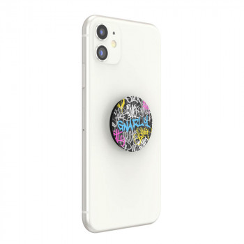 Suport pentru Telefon - Popsockets PopGrip - Tags on Tags - Img 4