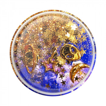 Suport pentru Telefon - Popsockets PopGrip - Tidepool Cosmic Escape - Img 3