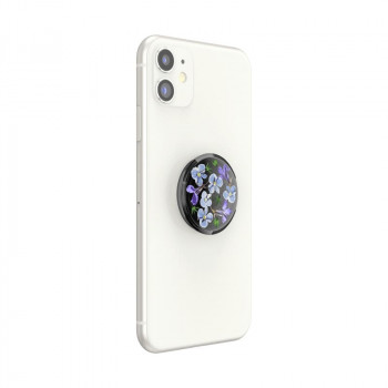 Suport pentru telefon - Popsockets PopGrip - Translucent Night Garden - Img 4