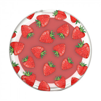 Suport pentru telefon - Popsockets PopLips - Strawberry Feels - Img 3
