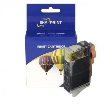 Cartus compatibil ALBASTRU HP364XL-C no chip * CB323EE * HP 364XL C  HP364 XL cyan fara cip