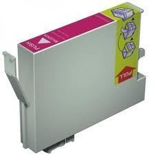 Cartus compatibil color EPSON T-0443 Rosu  ( Cartuse T-443 Magenta )