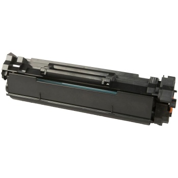 Cartus imprimanta Canon CRG-071 toner laser, black, 1200 pagini, compatibil 5645C002, CRG-071