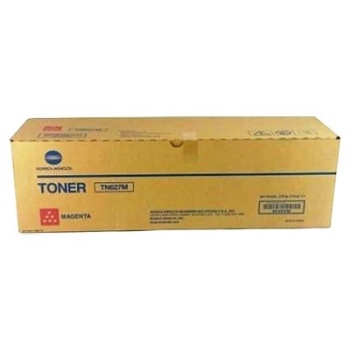 Cartus imprimanta Konica Minolta OEM TN-627 M Toner original ACVV350, TN627M, magenta