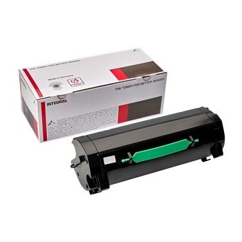 Cartus imprimanta Lexmark MS, MX 421 (20K) Integral-Germany laser toner compatibil 56F2X00, black, 20000 pagini