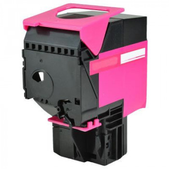 Cartus imprimanta pt LEXMARK CS317 / CX317 MAGENTA ( 2.3K ) LASER ( 71B20M0 ) toner rosu 2300 pagini