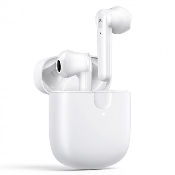 Casti Bluetooth Wireless Waterproof Noise Canceling - Ugreen HiTune T2 (80652) - White