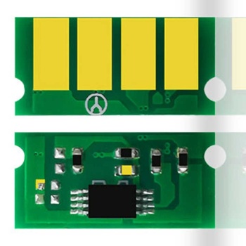 Chip cartus Ricoh MC250 C, cyan, 6300 pagini, compatibil 408341