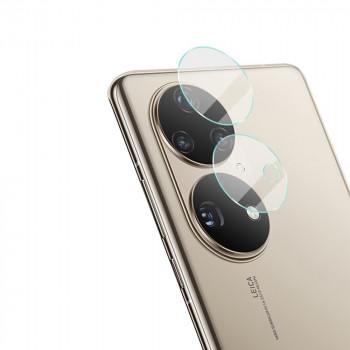 Folie Camera pentru Huawei P50 - Mocolo Full Clear Camera Glass - Clear