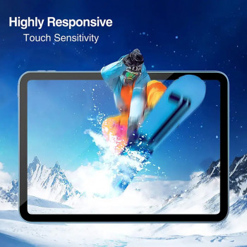 Folie pentru tableta iPad 10 (2022) 10.9 - Lito 2.5D Classic Glass - Clear - Img 4