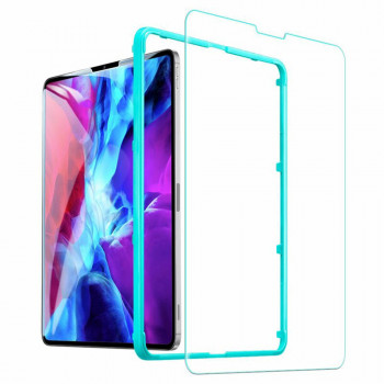 Folie pentru tableta iPad Pro 12.9 (2018 / 2020 / 2021 / 2022) - ESR Tempered Glass 9H - Clear