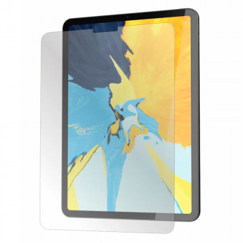 Folie pentru tableta iPad Pro 2018 11.0 - Alien Surface Screen+Edges+Back - Transparent - Img 2