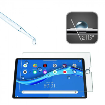 Folie pentru tableta Lenovo Tab M10 Plus TB-X606F - Lito 2.5D Classic Glass - Clear - Img 3