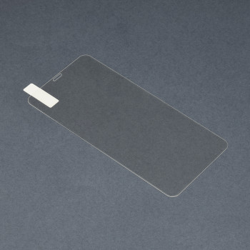 Folie protectie telefon Apple iPhone X, iPhone 10 - Techsuit Clear Vision Glass - Transparent - Img 2