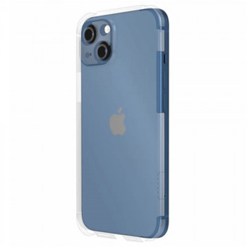 Folie protectie telefon iPhone 13 - Alien Surface Screen+Edges+Back - Transparent - Img 3