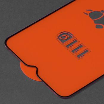 Folie protectie telefon Motorola Moto E20 - Techsuit 111D Full Cover / Full Glue Glass - Black - Img 3
