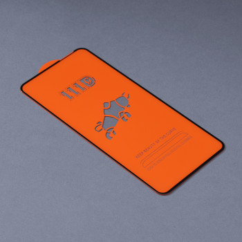 Folie protectie telefon OnePlus Nord N10 5G - Techsuit 111D Full Cover / Full Glue Glass - Black - Img 2