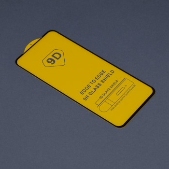 Folie protectie telefon Oppo Reno5 5G / Find X3 Lite 5G - Dux Ducis Tempered Glass - Black - Img 2