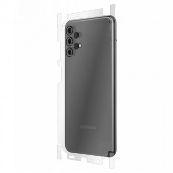 Folie protectie telefon Samsung Galaxy A13 4G - Alien Surface Screen+Edges+Back - Transparent - Img 3
