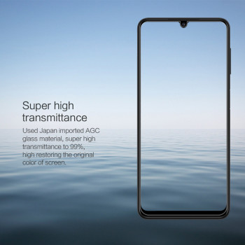 Folie protectie telefon Samsung Galaxy A22 4G / M22 4G - Nillkin Amazing H - Clear - Img 3