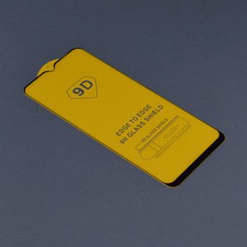 Folie protectie telefon Samsung Galaxy A22 5G - Dux Ducis Tempered Glass - Black - Img 2