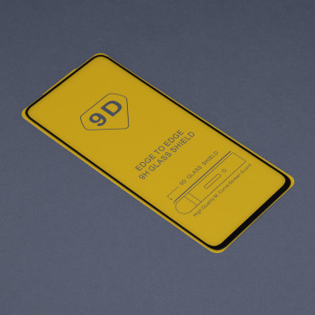 Folie protectie telefon Samsung Galaxy A71 4G / A71 5G / M51 / Note 10 Lite - Dux Ducis Tempered Glass - Black - Img 2