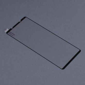 Folie protectie telefon Sony Xperia 1 V - Dux Ducis Tempered Glass - Black - Img 2