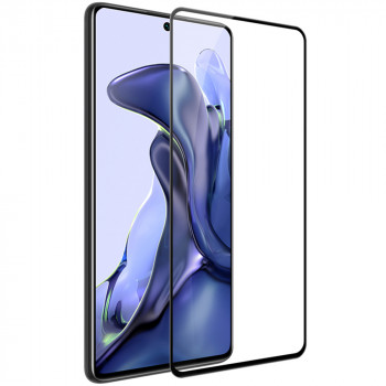 Folie protectie telefon Xiaomi 11T / 11T Pro - Nillkin CP+Pro - Black - Img 3
