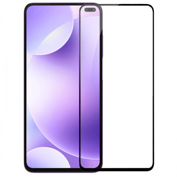 Folie protectie telefon Xiaomi Mi 10T 5G / Mi 10T Pro 5G / Mi 10T Lite 5G / Redmi K30 / Poco X2 / X3 / X3 NFC / X3 Pro - Nillkin CP+Pro - Black