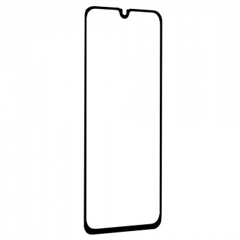 Folie telefon Samsung Galaxy A40 - Techsuit 111D Full Cover / Full Glue Glass - Black - Img 4