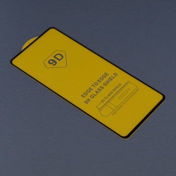 Folie telefon Xiaomi Poco X3 / Poco X3 NFC / Poco X3 Pro - Dux Ducis Tempered Glass - Black - Img 2