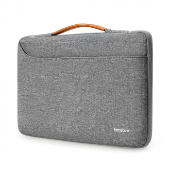 Geanta pentru Laptop 16″, Protectie 360° - Tomtoc (A22F2G2) - Gray - Img 1