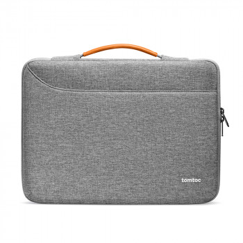 Geanta pentru Laptop 16″, Protectie 360° - Tomtoc (A22F2G2) - Gray - Img 3