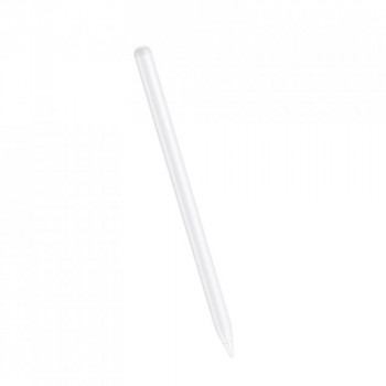 Hoco - Stylus Pen Smooth (GM102) - Capacitive, Active, for Apple iPad, with LED - White - Img 3