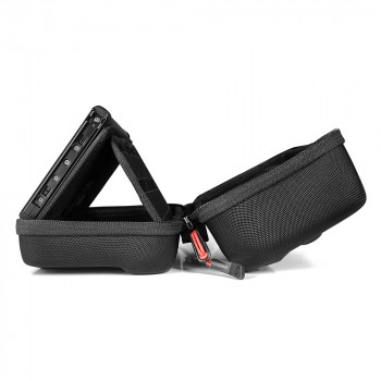 Husa pentru Nintendo Switch OLED - Tomtoc FancyCase (G05L1D1) - Black - Img 3