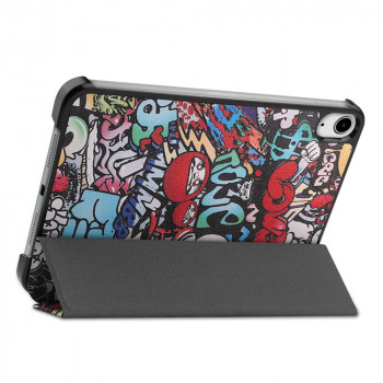 Husa pentru tableta iPad mini 6 (2021) - Techsuit FoldPro - Urban Vibe - Img 2
