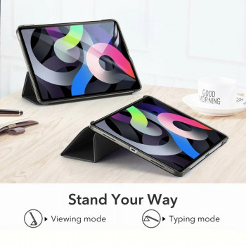 Husa pentru tableta iPad Pro 12.9 (2021 / 2022) - ESR Ascend Trifold - Rose Gold - Img 2