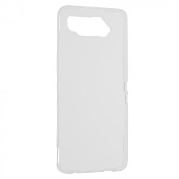 Husa telefon Asus ROG Phone 5 - Techsuit Clear Silicone - Transparent - Img 2