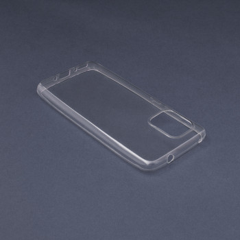 Husa telefon Asus Zenfone 8 - Techsuit Clear Silicone - Transparenta - Img 3