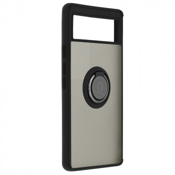 Husa telefon Google Pixel 6 - Techsuit Glinth - Black - Img 2