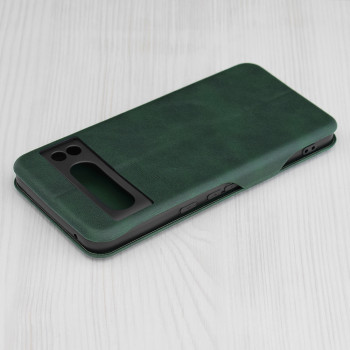 Husa telefon Google Pixel 8 Pro Techsuit Safe Wallet Plus, Green - Img 4