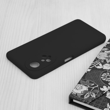Husa telefon Honor X7 - Techsuit Soft Edge Silicone - Black - Img 3