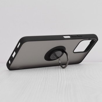 Husa telefon Honor X8 - Techsuit Glinth - Black - Img 4