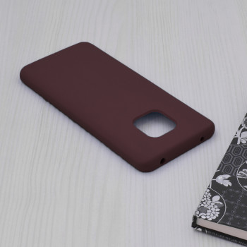 Husa telefon Huawei Mate 20 Pro - Techsuit Soft Edge Silicone - Plum Violet - Img 4