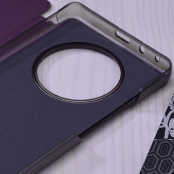 Husa telefon Huawei Mate 40 Pro - Techsuit eFold Series - Purple - Img 3