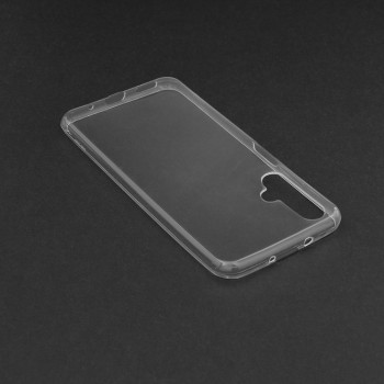 Husa telefon Huawei nova 5T / Honor 20 - Techsuit Clear Silicone - Transparenta - Img 2