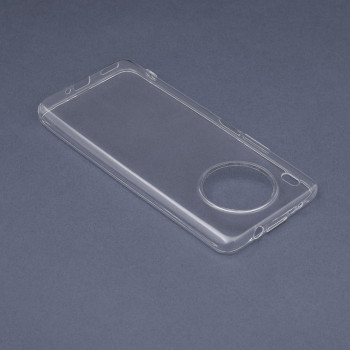 Husa telefon Huawei nova 8i / Honor 50 Lite - Techsuit Clear Silicone - Transparenta - Img 3