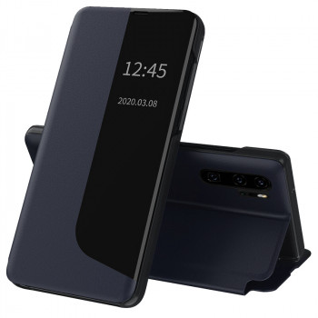 Husa telefon Huawei P30 Pro / P30 Pro New Edition - Techsuit eFold Series - Dark Blue